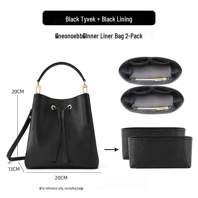 Compatible Shoulder Strap for Neo Noe Bucket Bag Replacement