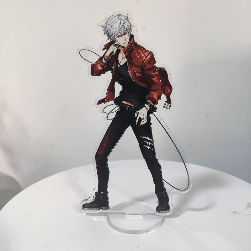 15CM BanG Dream! Anime Figures From ARGONAVIS  Band Cosplay Acrylic Stands Model Desk Decor Standing Sign Props Fans
