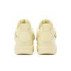 J. Balvin Air Jordan 4 Retro 'Amazonas' (Unisex) Lemonade / Lemonade Retro Basketball Shoes IW2872 700