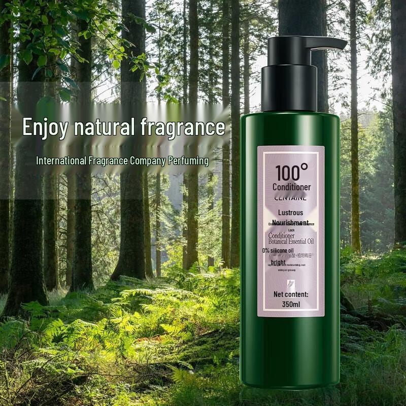 

100-Year Runfa Glossy Nourishing Hair Treatment Set