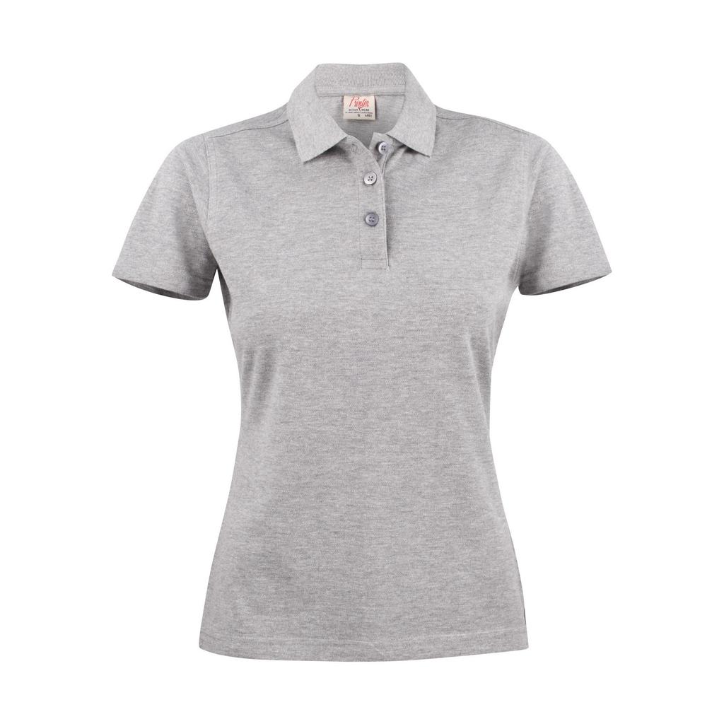Printer Womens/Ladies Surf Polo Shirt