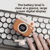 Vintage Camera Bluetooth Earphones With Noise Cancelling Wireless Stereo For Music Lovers