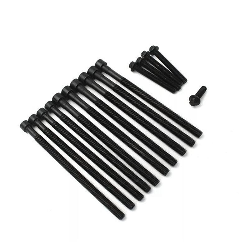 Head Bolt Kit 11122212157 Replacement For BMW N20 Engine Cylinder Head Screw Set X3 X4 X5 528I 328I 320I