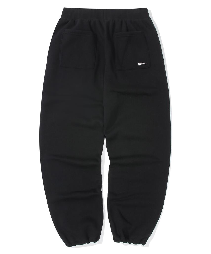 COLUMBIA UNIVERSITY Cu Blackseries Regular-Fit Fleece Sweatpants Black
