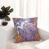 Lady Amalthea The Last Unicor Square Pillowcase Cushion Cover Pillow Case Throw Pillow Cover for Home Sofa Living Room