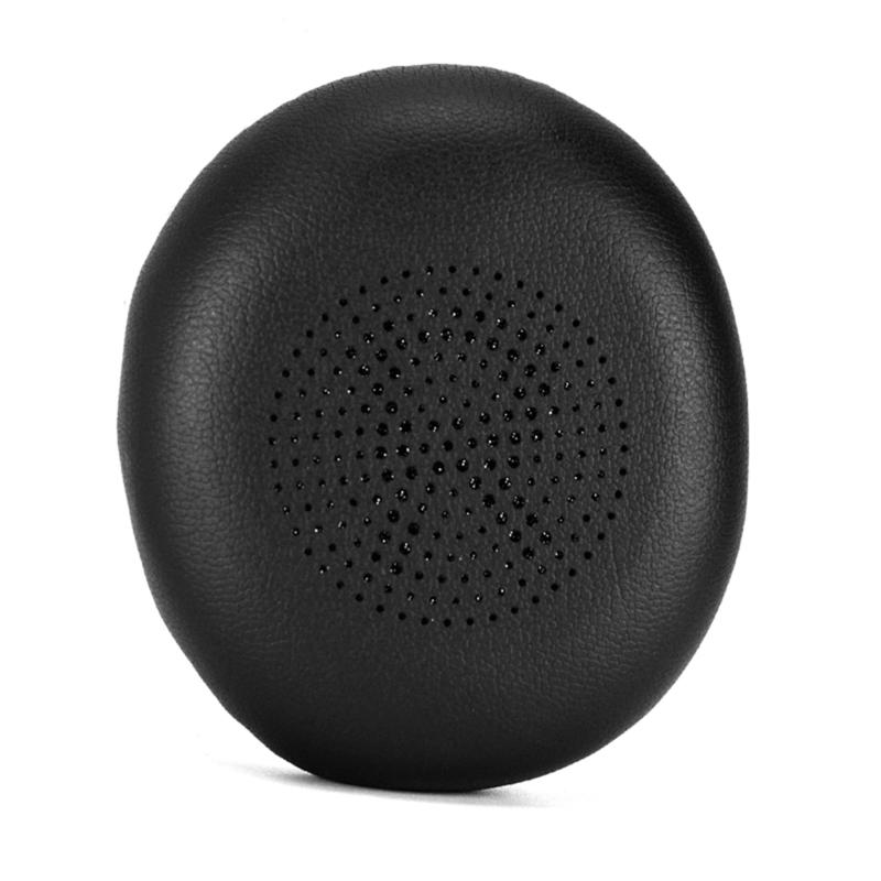 Quality Ear Pad Ear Cushions Compatible for 45h Evolve 2 65 On Ear Headsets,Soft Protein Leather Earpads Ear Covers