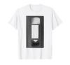 Vintage Cassette Video Tape Cool Retro 80s 90s Graphic T-Shirt