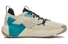Under Armour Project Rock 6 Marrón Turquesa