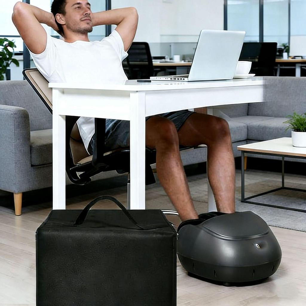 Cross-Border Indoor Foot Massager Dustproof Waterproof UV Protection Sleeve