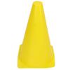 10Pcs Scoccer Cone 23cm Sports Training Traffic Cone Barrier for Basketball Football Skateboards