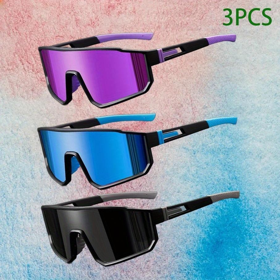 Cycling Sunglasses Unisex UV400 Cycling Shades fit for Running Hiking Windproof eyeswear Outdoor glasses