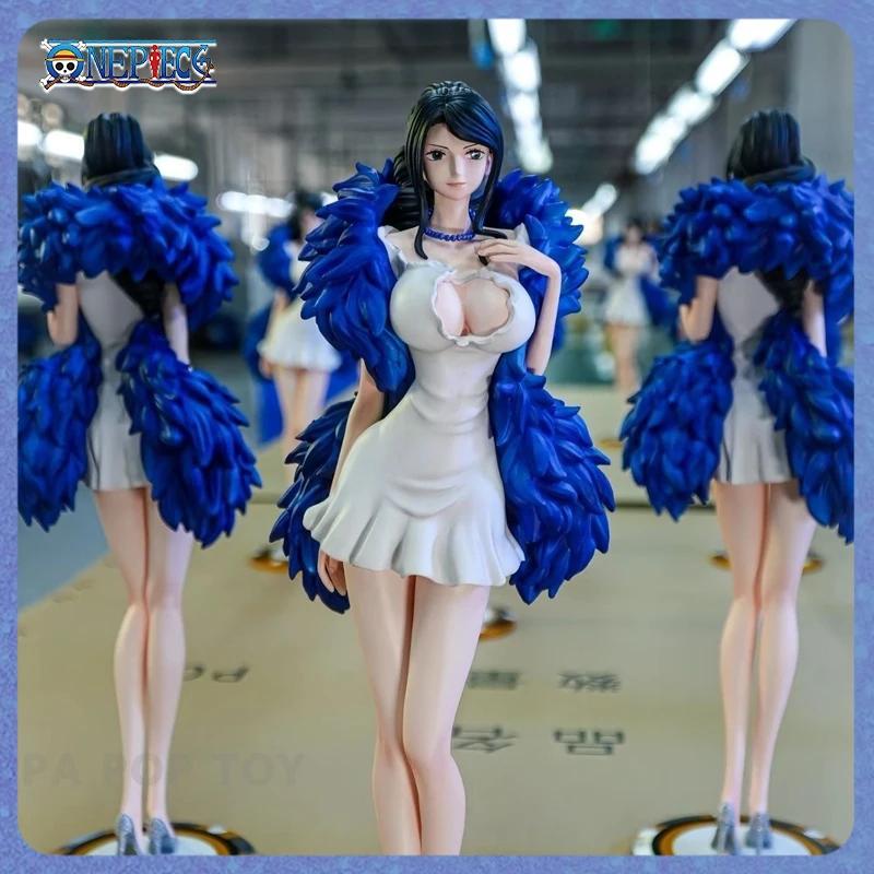 

31 см Фигурка Аниме One Piece Нико Робин Мисс Все Воскресенье Робин Золотой Город Фигурка ПВХ Модель GK Статуэтка Коллекция Декор Игрушка Подарок