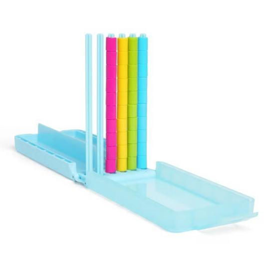 Jeux d'empilement et de tri de couleurs 1/2 ensembles, Jeu de puzzle d'empilement d'anneaux arc-en-ciel pour enfants et adultes, Jeu de société Défi d'empilement pour les soirées en famille, Fêtes