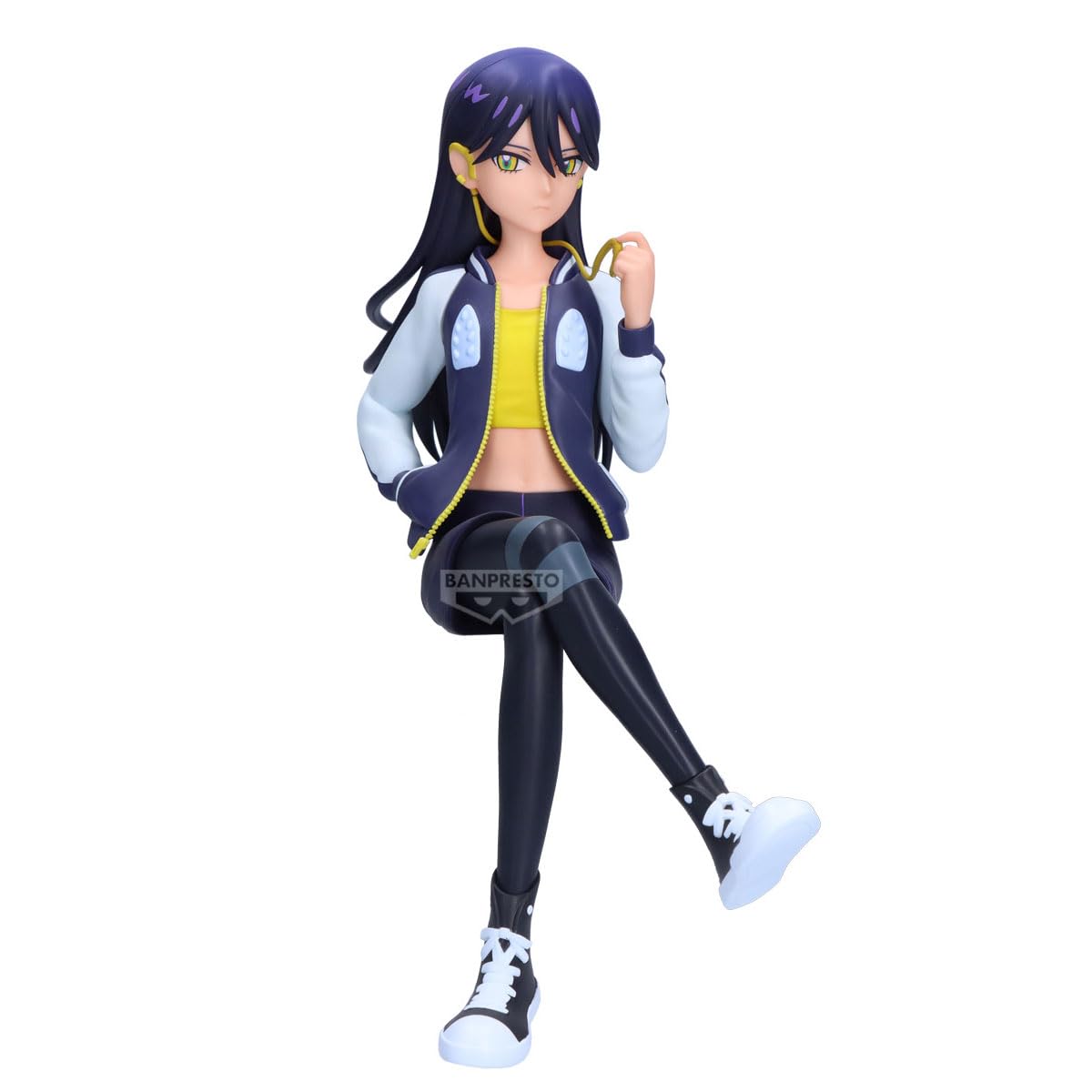 Banpresto Mobile Suit Gundam Clothes Figure GQuuuuuX-Nyaan (Casual ver.)