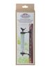 Cast Iron Bird Wall Thermometer