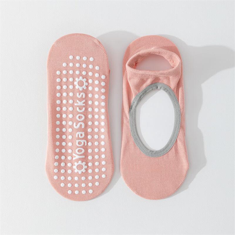Ayub Women's Non-slip Yoga & Pilates Socks