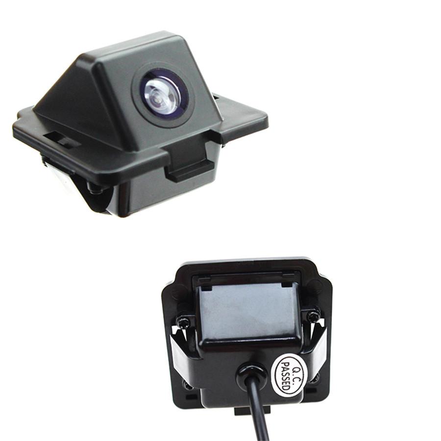 Intelligent Reverse Trajectory Tracks Rearview Backup Camera For Outlander 07-15