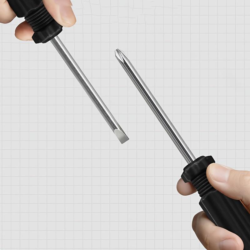

4 мм Черная отвертка 10 см Мини Маленькая отвертка Ручной инструмент для разборки Портативный