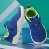2026 Kids' Breathable Mesh Sports Shoes: Wear-Resistant, Soft Sole, Ideal for Spring, Summer, Autumn Running and Outdoor Play.