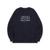 BETTERTHAN88 Btm26 Neat Japchae Graphic Logo Sweatshirt