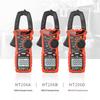 HT206D Smart Digital Clamp Meter - AC/DC Multimeter & Leakage Current Tester