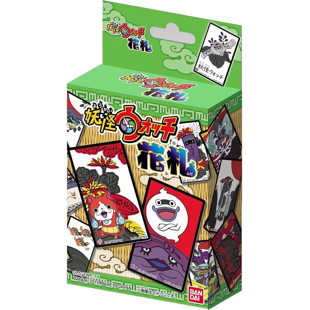 Yo-kai Watch Hanafuda