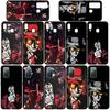 Capa de Celular para Samsung Galaxy S25 S24 S23 iPhone 16 15 Xiaomi Redmi Note 14 13 12 16E X 11 Pro Max 14C OPPO Moto Huawei Comics Hellsing Alucard Capa