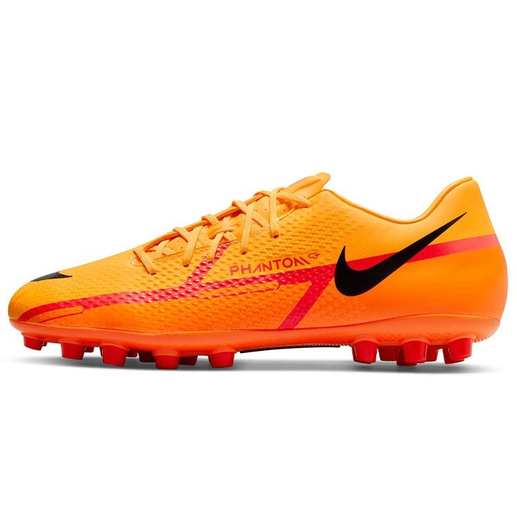 Nike Phantom GT2 Academy AG  Orange Black  Men s DC0798-808 EU 40