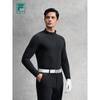 FILA Men's Fleece Lined Long-Sleeve Golf Top