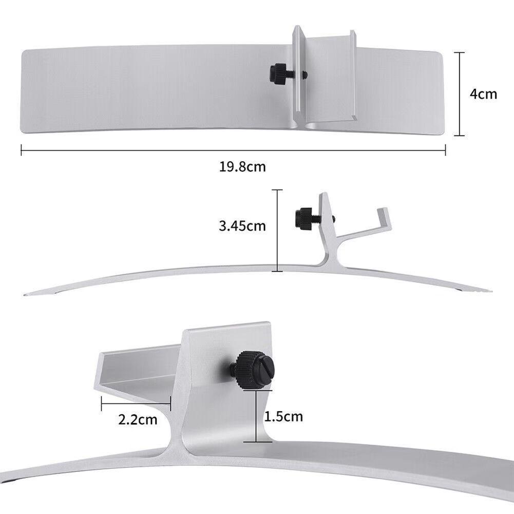 Accessories Sturdy And Reliable Feet Base Hold Infrared Panel Accessories Heating Enhanced Heating Performance
