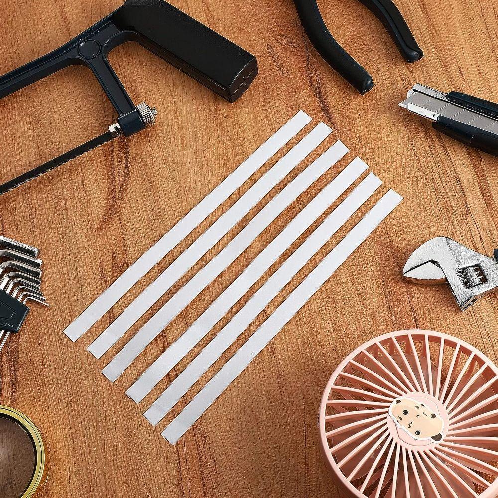 20Pcs Non-Contact Reflective Stickers  Reflective Paper  Digital Rpm Meterstickers Speedometer