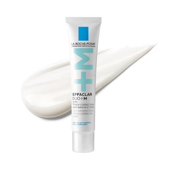 La Roche Posay Effaclar Duo+ M Essence 40ml Promotion (+3ml*2 + Cica Balm 3ml*2)