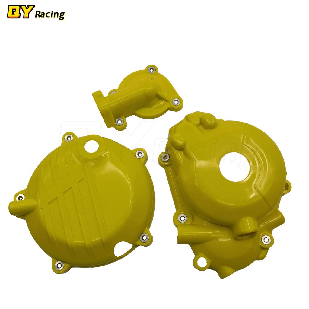 Copertura Protezione Motore Moto Anti Attrito Raschiatura Intorno Decorazione Per Zongshen NC250BOSUER M4 RTC300 J5 KAYO K6R