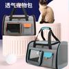 Big Space Foldable Pet Carrier Backpack Portable Astronaut Transport Travel Carrying Bag Cat And Dog Shoulder Handbag