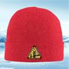 Starfleet Academy Emblem Golden Bridge Design Unisex Women Unisex Knitted Hat Beanie Pullover Cap Winter Thermal Warm Christma