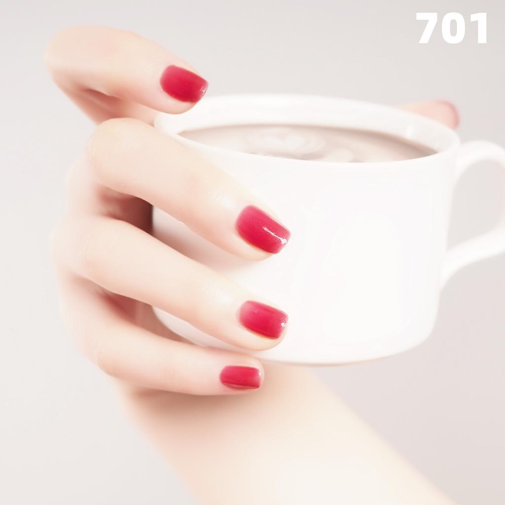 Sweet Color Nail Polish New Style No-bake Long-lasting Quick-drying Nail Polish Whitening Nail Polish