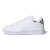 adidas Neo Advantage Kids Durable Low-Top Sneakers Kids Sneakers White GV7127