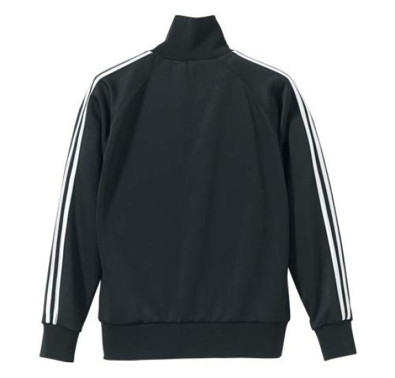 Rifle Is Beautiful Asaka Gakuen High School Black X Size Small [COSPA] Jersey, White,