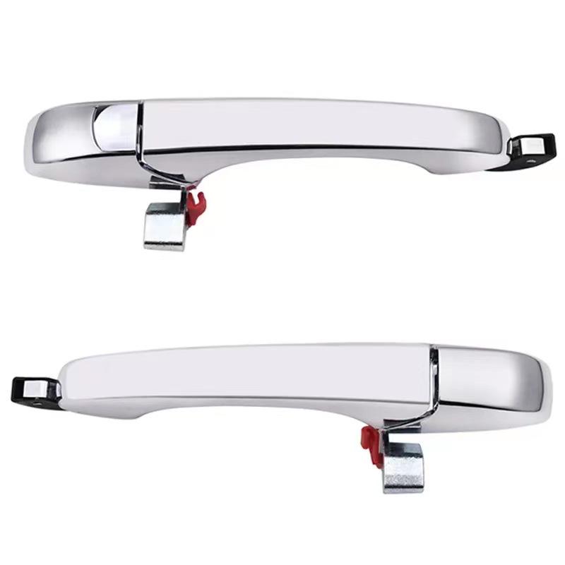 05-10 Chrysler 300/300C Electroplated Door Handle Set for Front & Rear Replacement