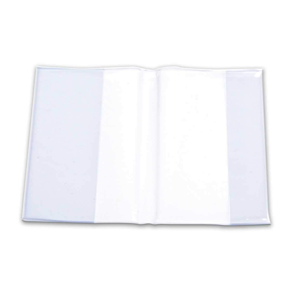 Transparent Goshuincho size gold suitable for Goshuincho vinyl cover (stamp book) cover, 18x12cm, brocade, (stamp books), (L size)