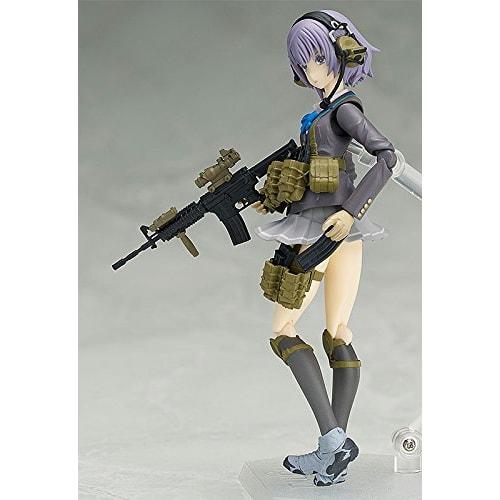 Figma Little Armory Asato Miyo Non-scale ABS & PVC Painted Movable Figure