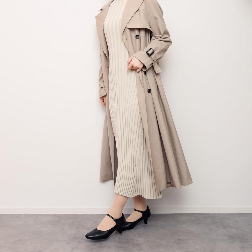 HIMIKO/Himiko/5cm Heel Strap Pumps/635307 Black 235