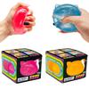 Needoh Cat Stress Toy With Slow Rebound Material For Relaxation And Fidgeting