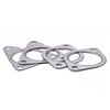 Catalytic Converter Gaskets Replaces High Performance Parts 1320 G37 370Z for Rwd G37 and Awd G37x Applications 09-13