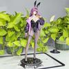 Honkai Star Rail Figure Kafka Anime Bunny Girl Action Toy Dtalon Dirty Game Statue Adult Collection Model Doll NEW PVC Poseable Articulated Scale