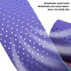 Self Cut Insoles Breathable Mesh Shock Absorption Comfortable   Self Cut Sport Shoes Insoles Pad for Women Men