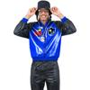 Smiffys Men's 80s Jam Master Costume Jacket