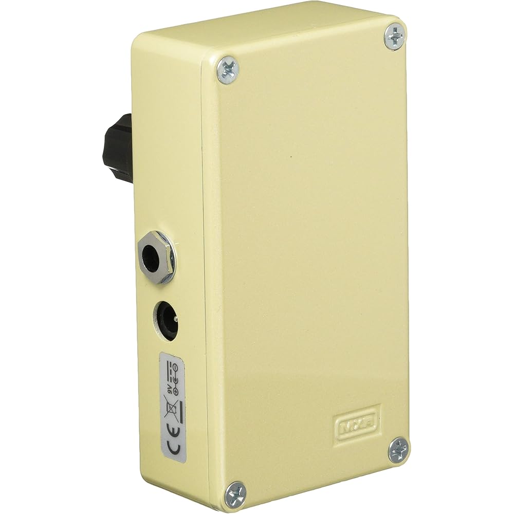 MXR Effector M233 Micro Amp + Micro Amp Plus