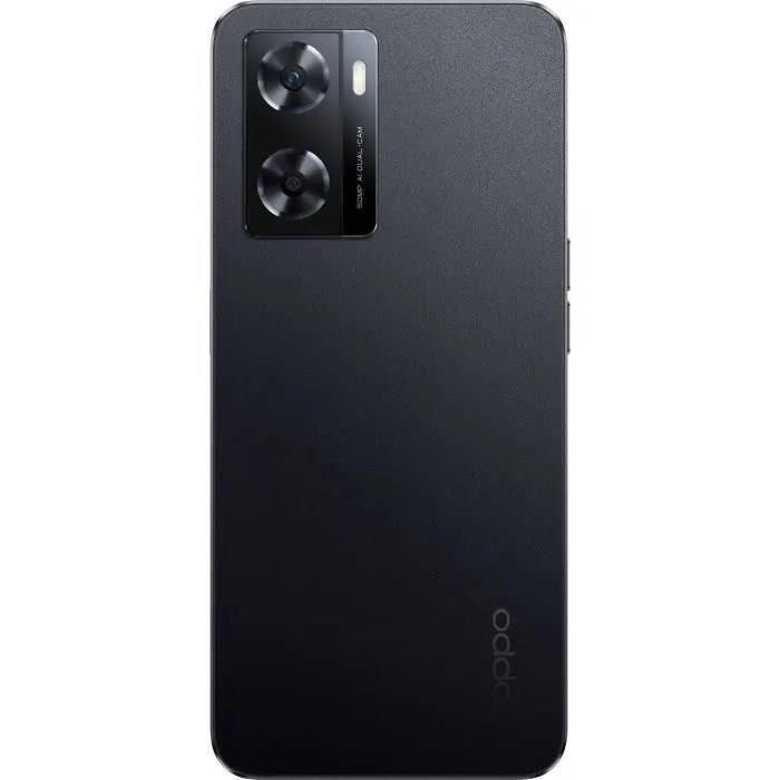 OPPO A57S 128 Go 4GB Starry Noir - Very Good Condition