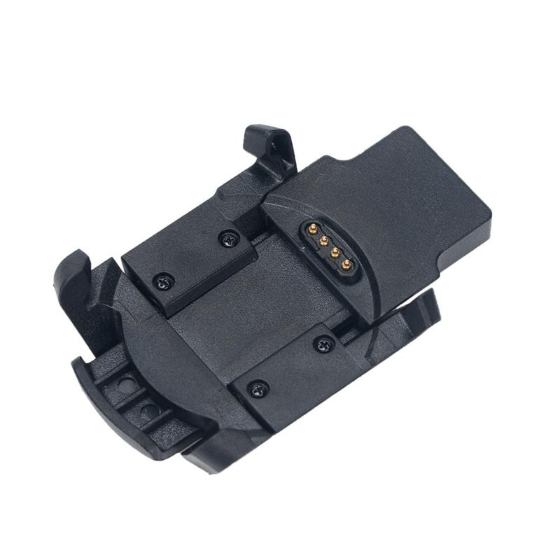 1m USB 4pinový nabíjecí klip USB nabíjecí kabel pro rychlé nabíjení pro Fenix ​​3 / HR Quatix 3 chytré hodinky